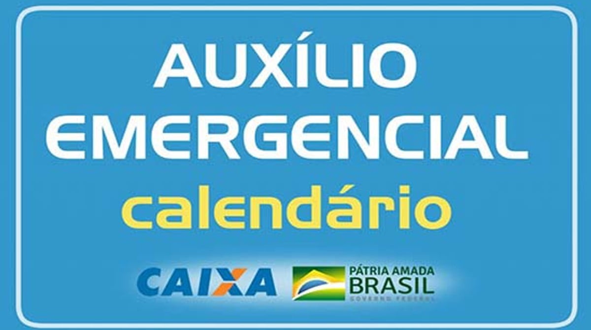 Auxilio Emergencial 2021 Calendario De Pagamentos E Saques De Junho
