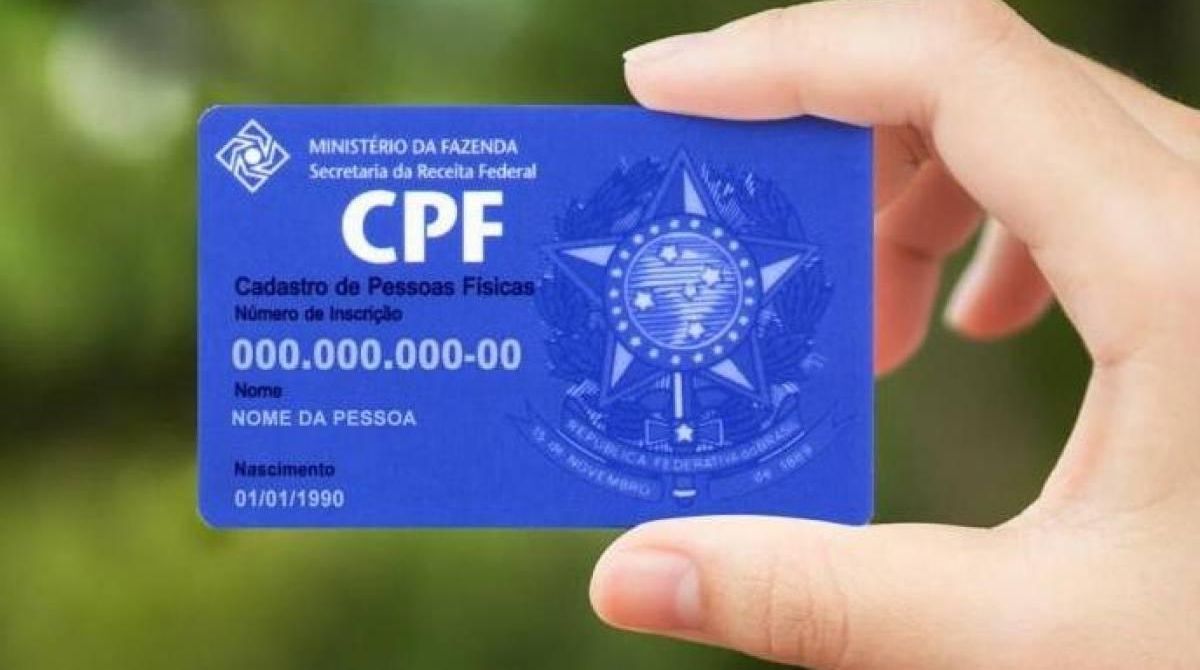 Como consultar a situa  o do seu CPF  na Receita Federal