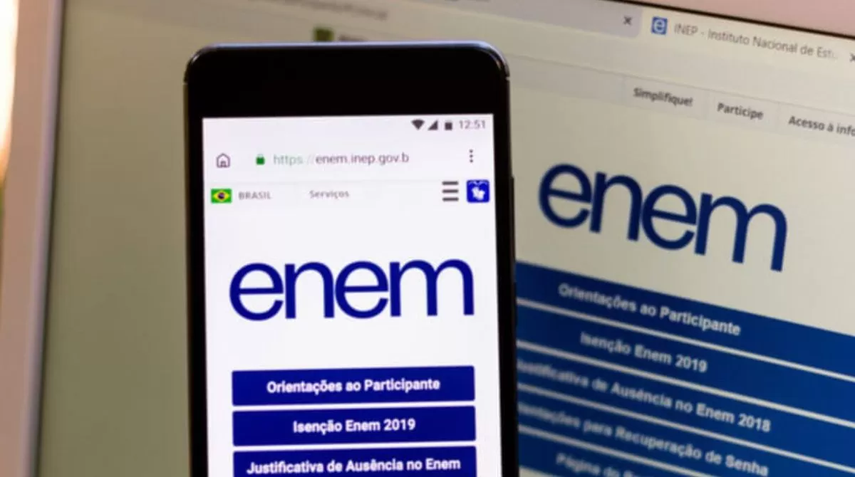 Inscrições para o Enem 2020: o que preciso saber