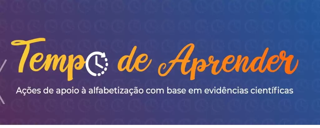 Tempo de Aprender
