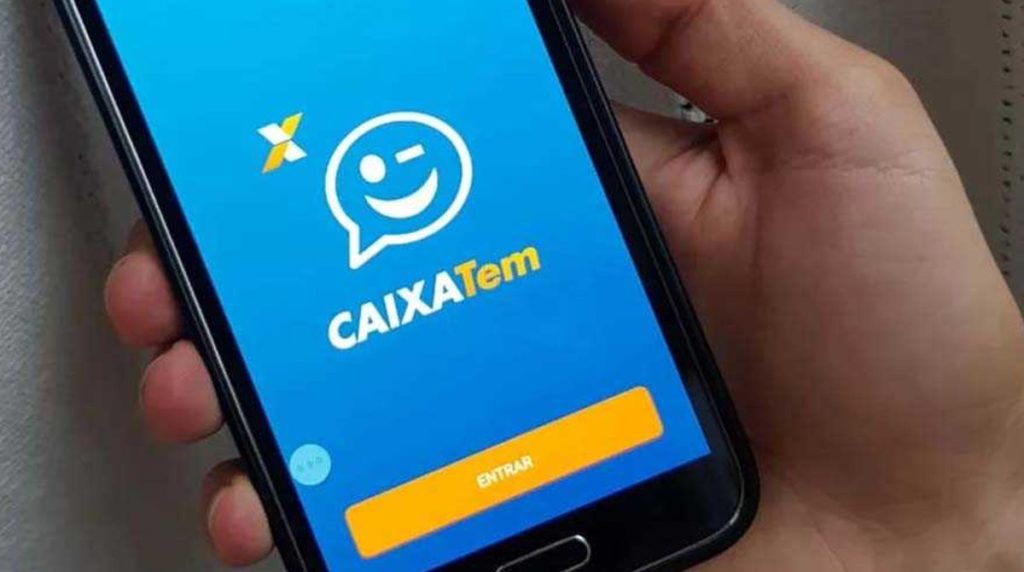 Aplicativo Caixa Tem