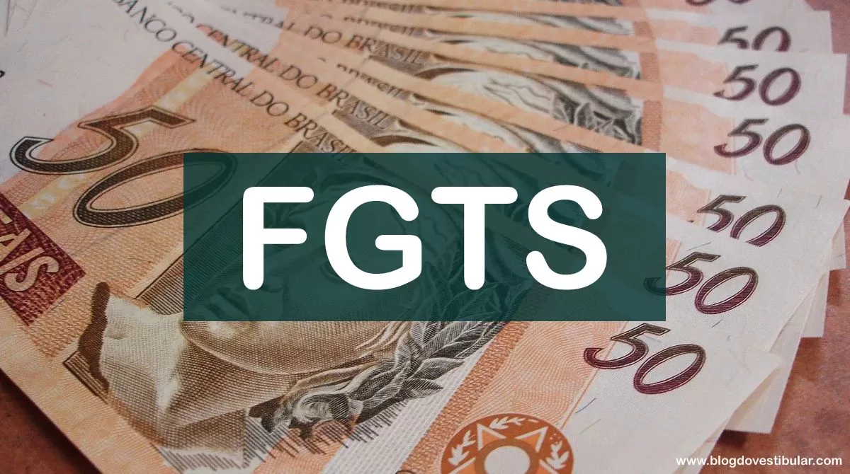 FGTS: pagamento de R$1045 começa dia 15