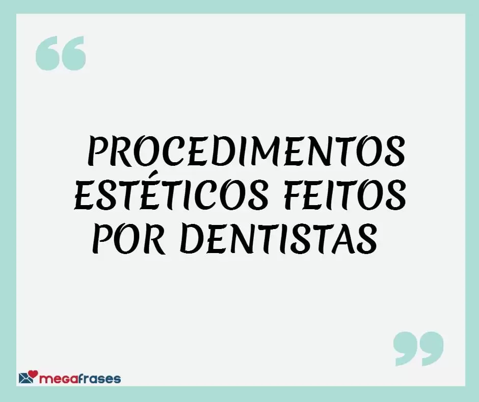 Conheça os procedimentos estéticos mais populares realizados por dentistas
