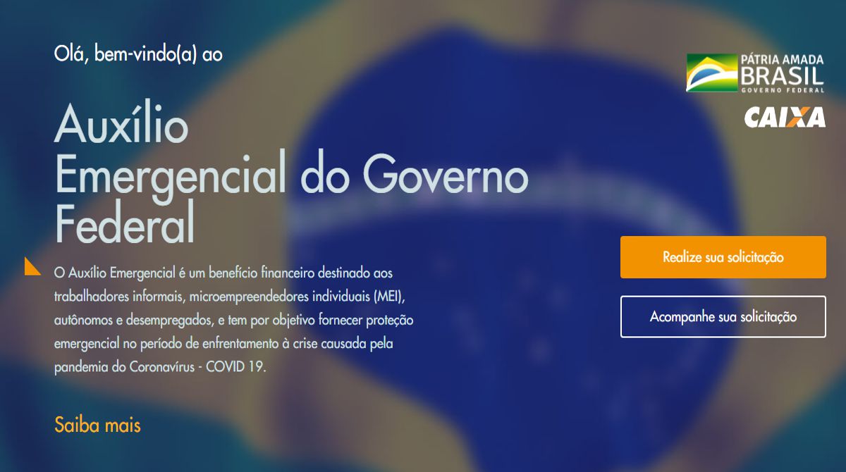 Auxílio emergencial: veja quem pode sacar a 2ª parcela nesta segunda-feira