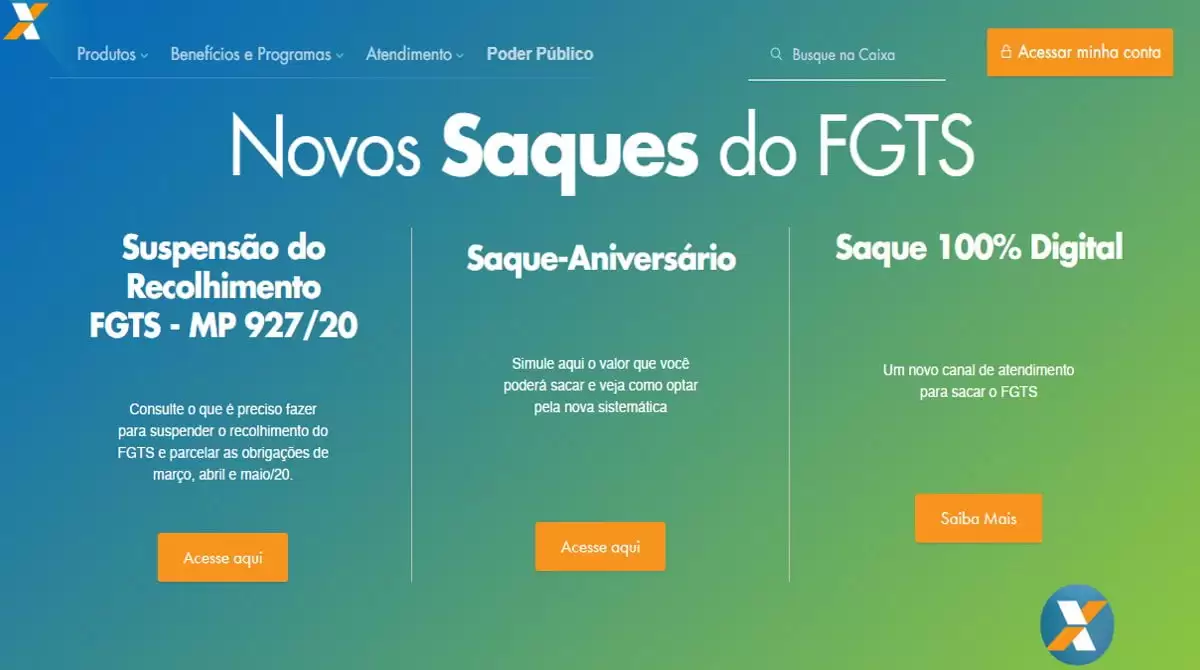 FGTS: veja quem tem direito aos R$ 1.045,00