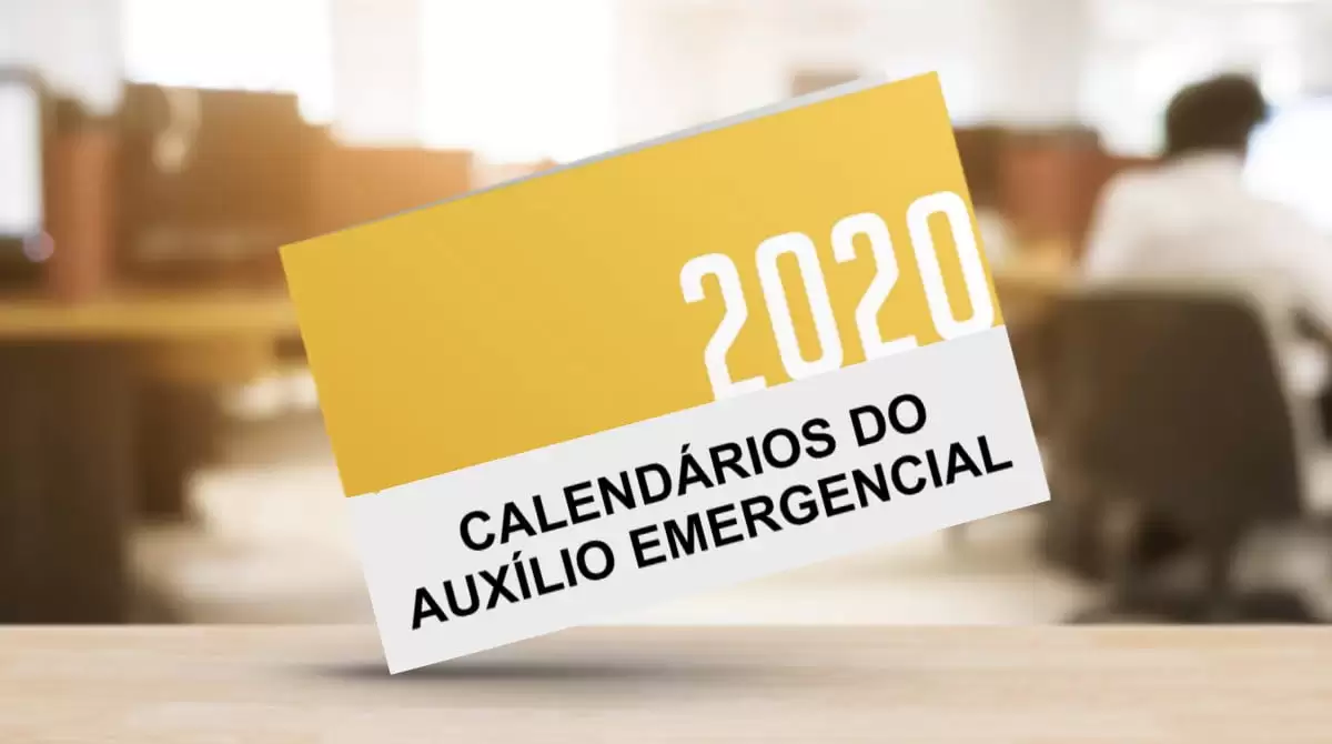 Auxílio Emergencial: confira os calendários de pagamento