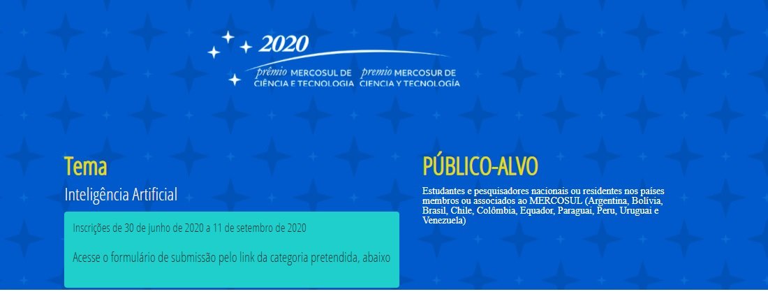 Prêmio Mercosul 2020