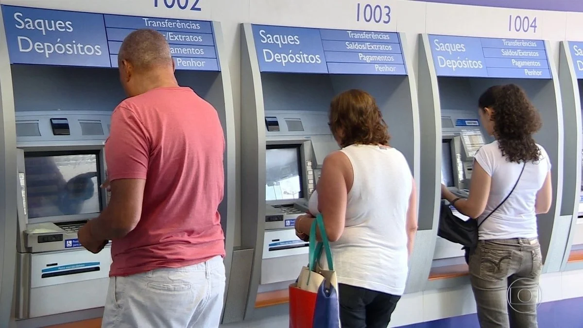 Bancos abrirão nesta sexta-feira (22), pós feriado de Tiradentes