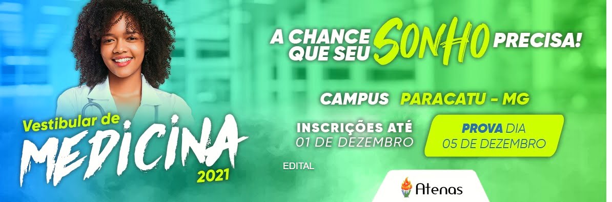 Uniatenas Medicina 2021
