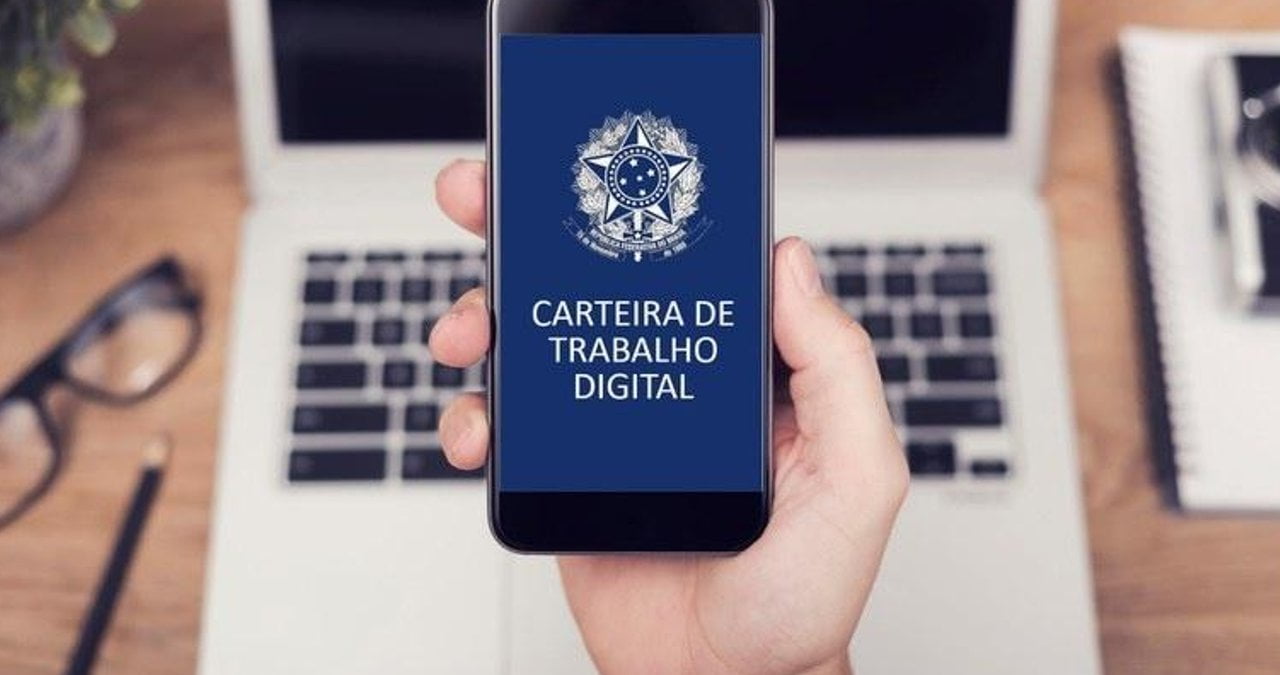 Como tirar a Carteira de Trabalho Digital