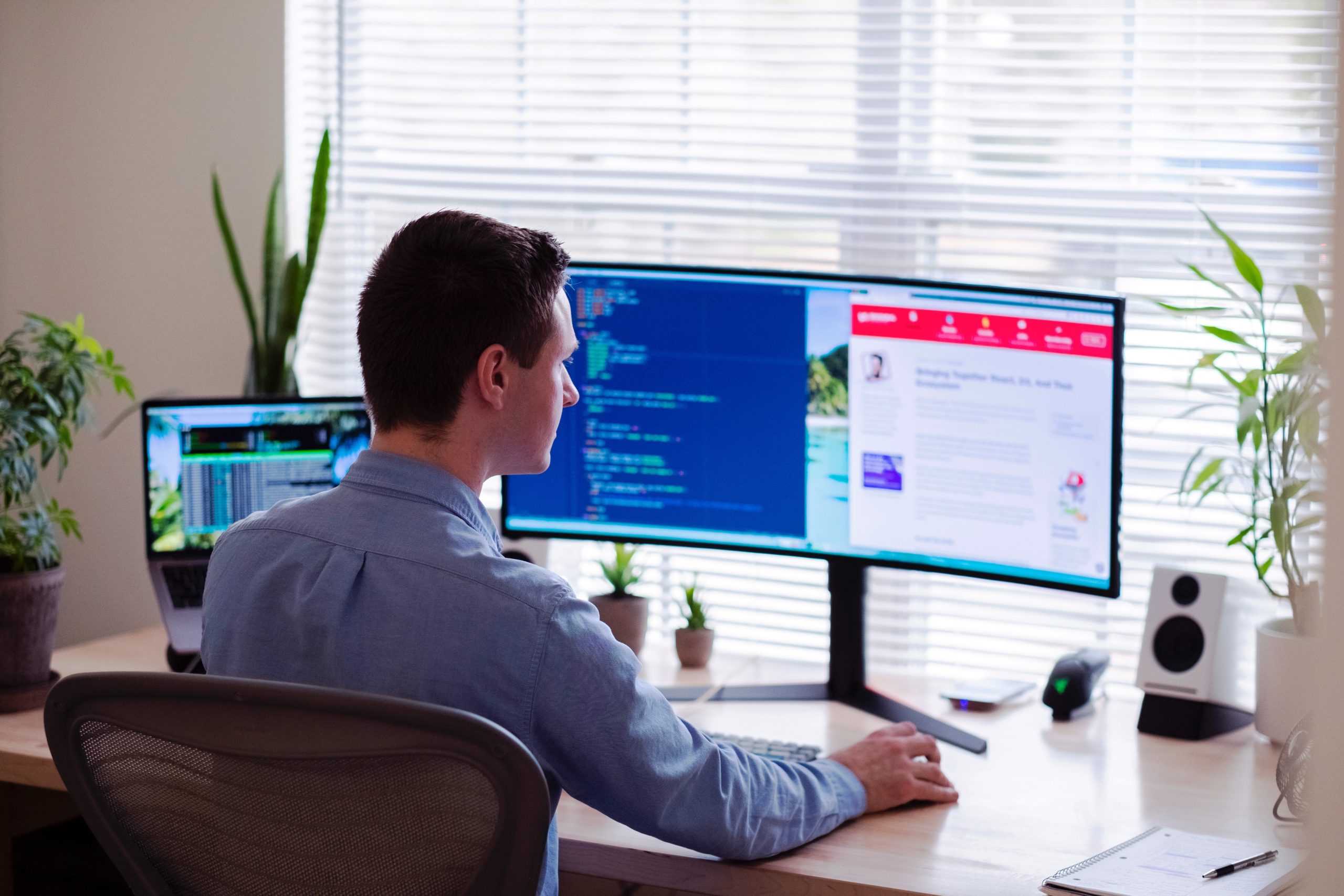 Como criar uma rotina com o home office?