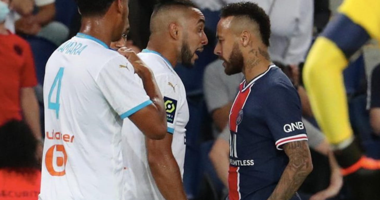 Vídeo prova racismo contra Neymar; veja o momento