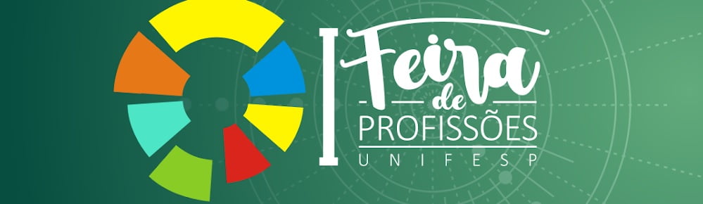 UNIFESP abriu inscrição para Feira de Profissões Virtual, que acontecerá em 16 e 17/10