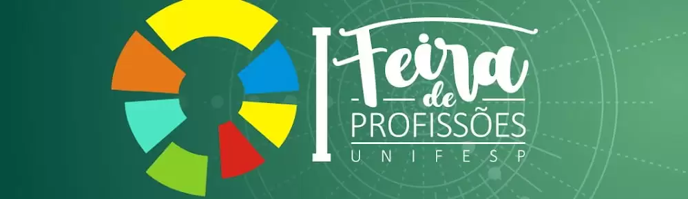 UNIFESP abriu inscrição para Feira de Profissões Virtual, que acontecerá em 16 e 17/10