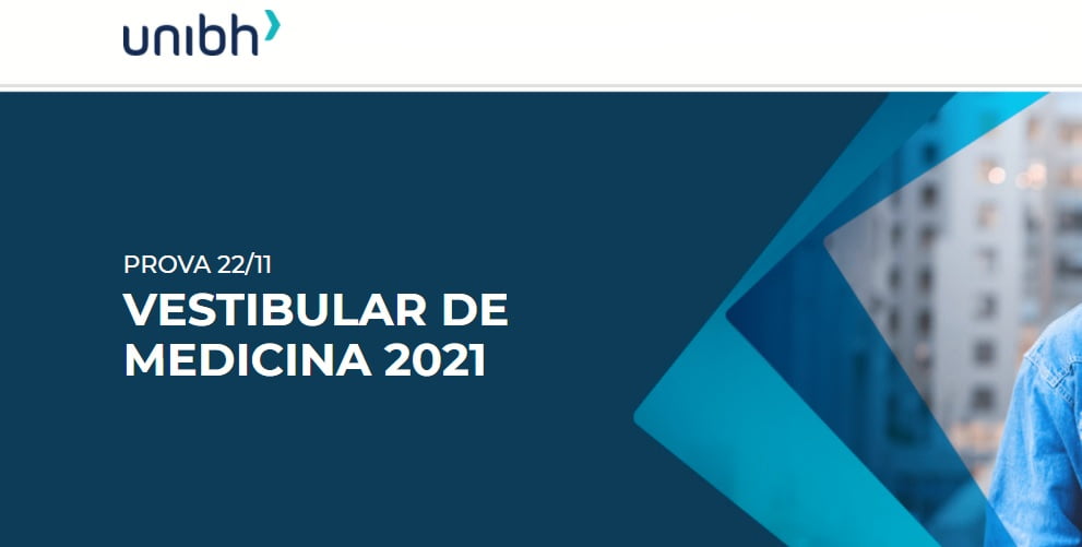 UNIBH abre inscrição para o Vestibular de Medicina 2021