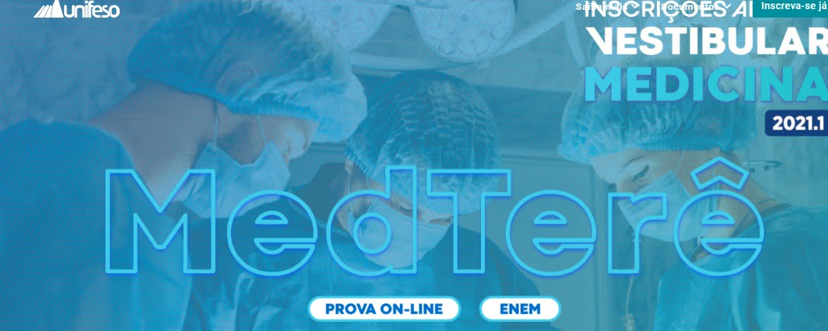 Unifeso abriu inscrição para o Vestibular de Medicina 2021