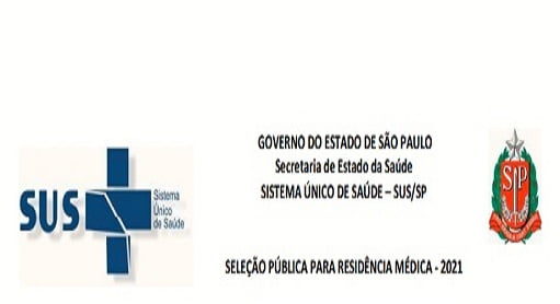 Secretaria de Saúde de SP abre inscrição para Residência Médica 2021