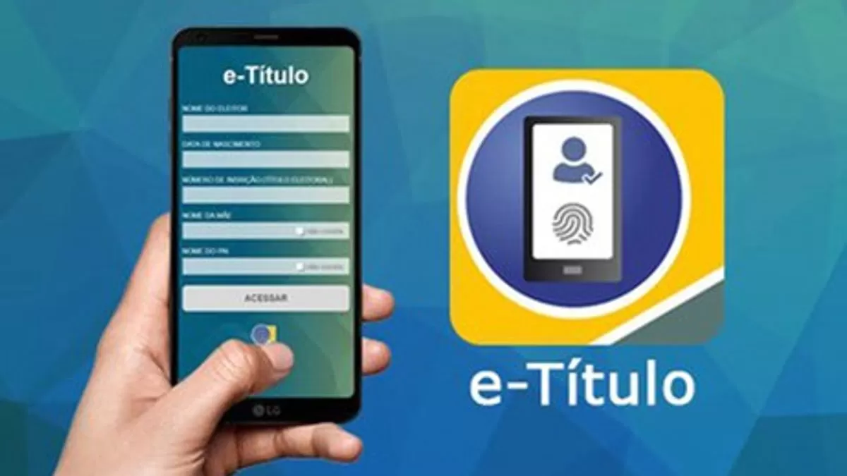 e-Titulo: veja como baixar o aplicativo