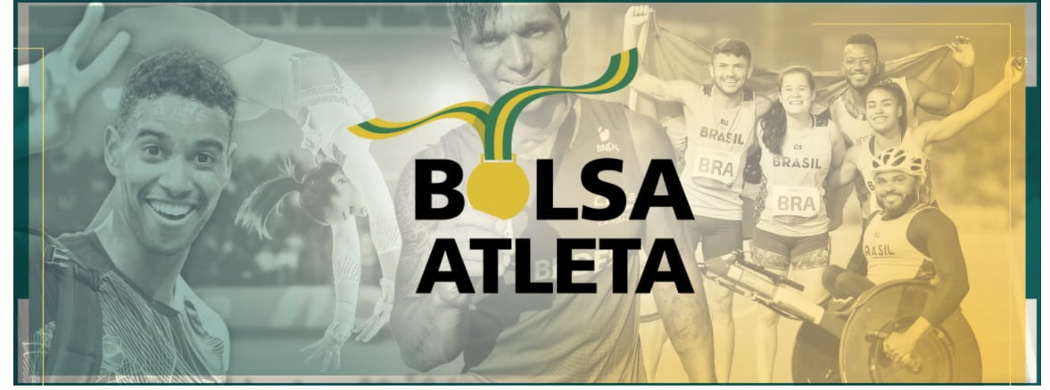 Bolsa Atleta 2021: Inscrição de 26 de janeiro a 15 de fevereiro, totalmente on line