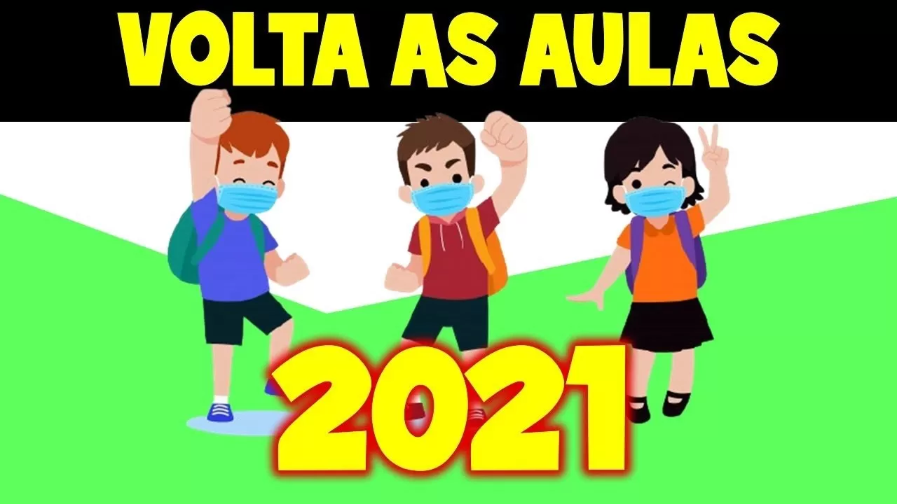 Volta às aulas em 2021, veja as possíveis datas por estado da Federação