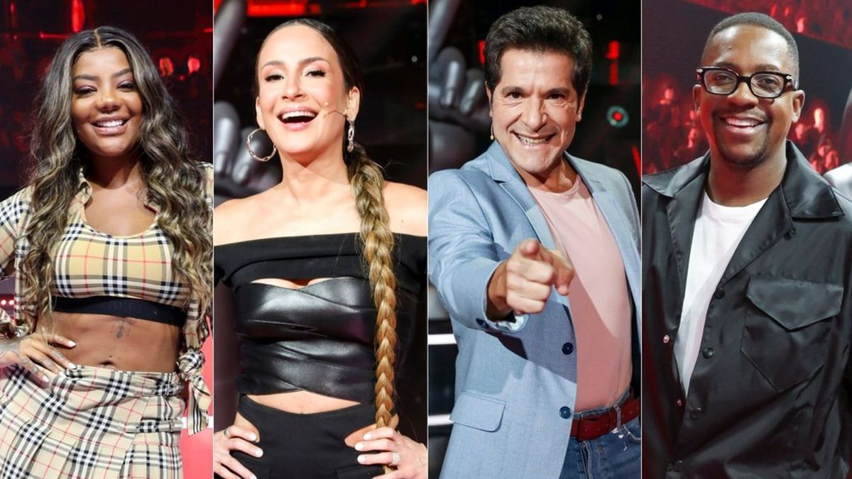 The Voice + estreia em novo horário neste domingo (17)
