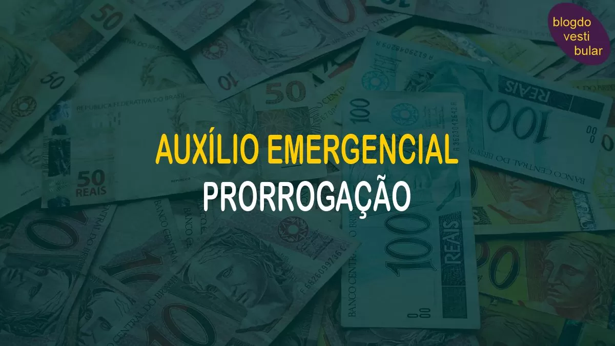 Bolsonaro cogita prorrogação do Auxílio Emergencial