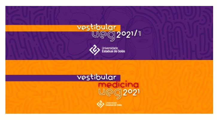UEG abre inscrição para o Vestibular Geral e de Medicina 2021