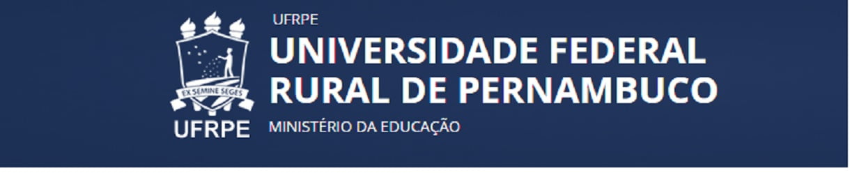 UFRPE divulga inscrição do Processo Seletivo EAD 2021 (transferência externa)