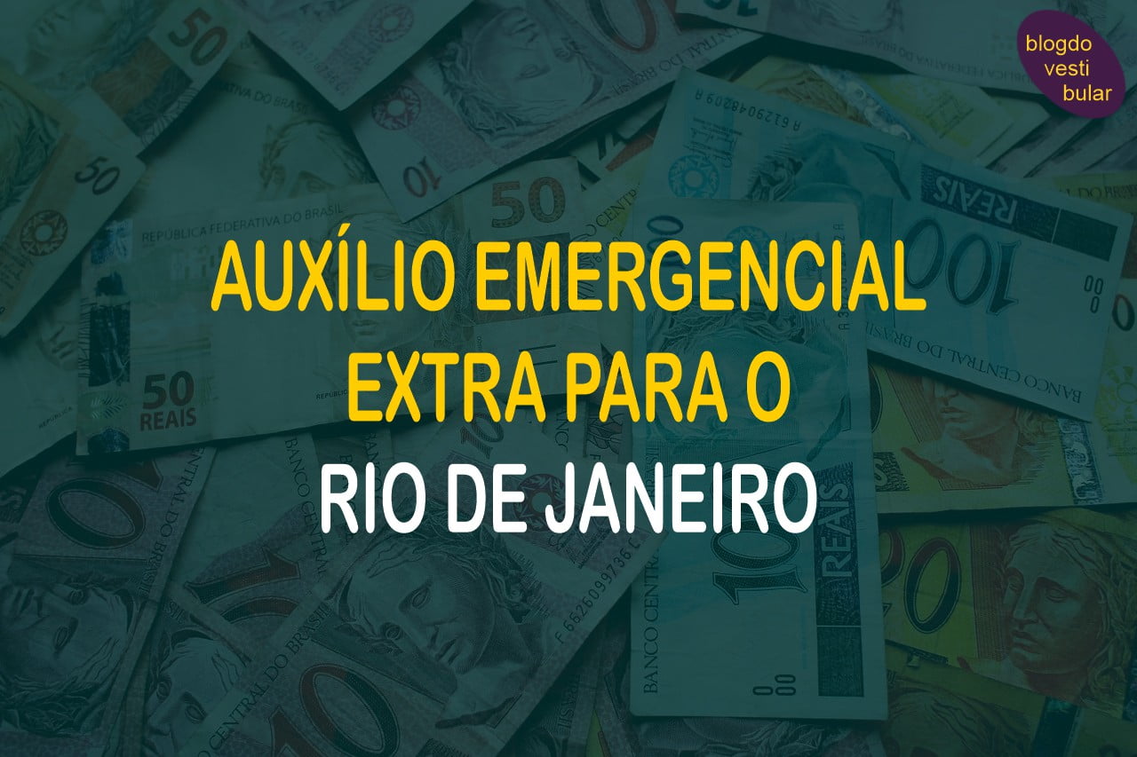 Auxílio Emergencial Extra no Rio: veja valores e quem tem direito