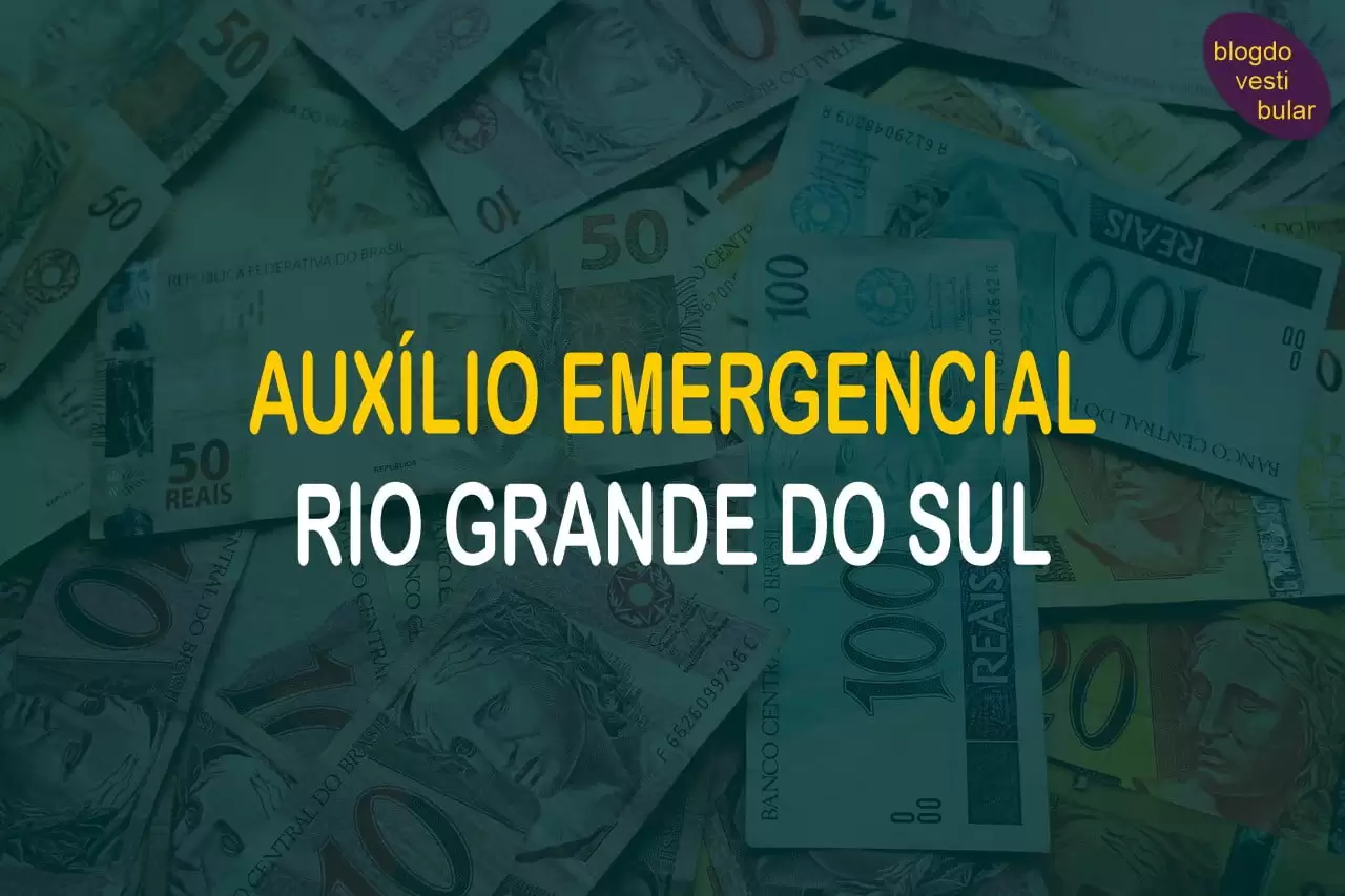 Governo propõe Auxílio Emergencial extra no RS