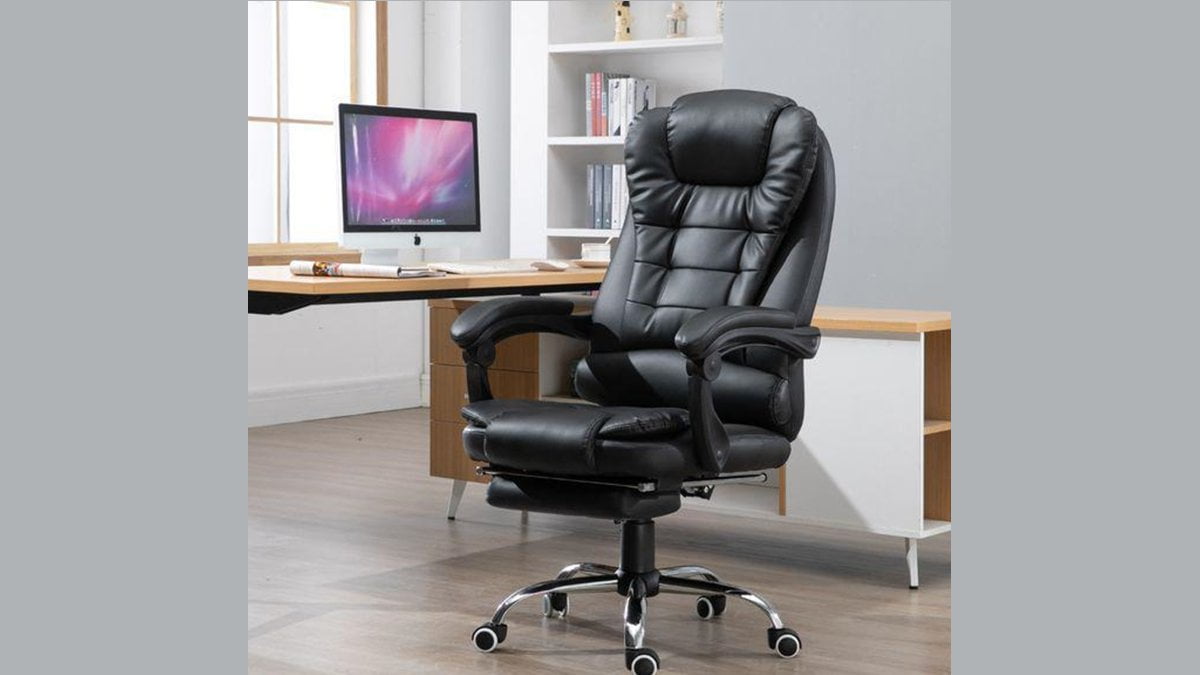 Quais são as vantagens e desvantagens da cadeira de escritório?