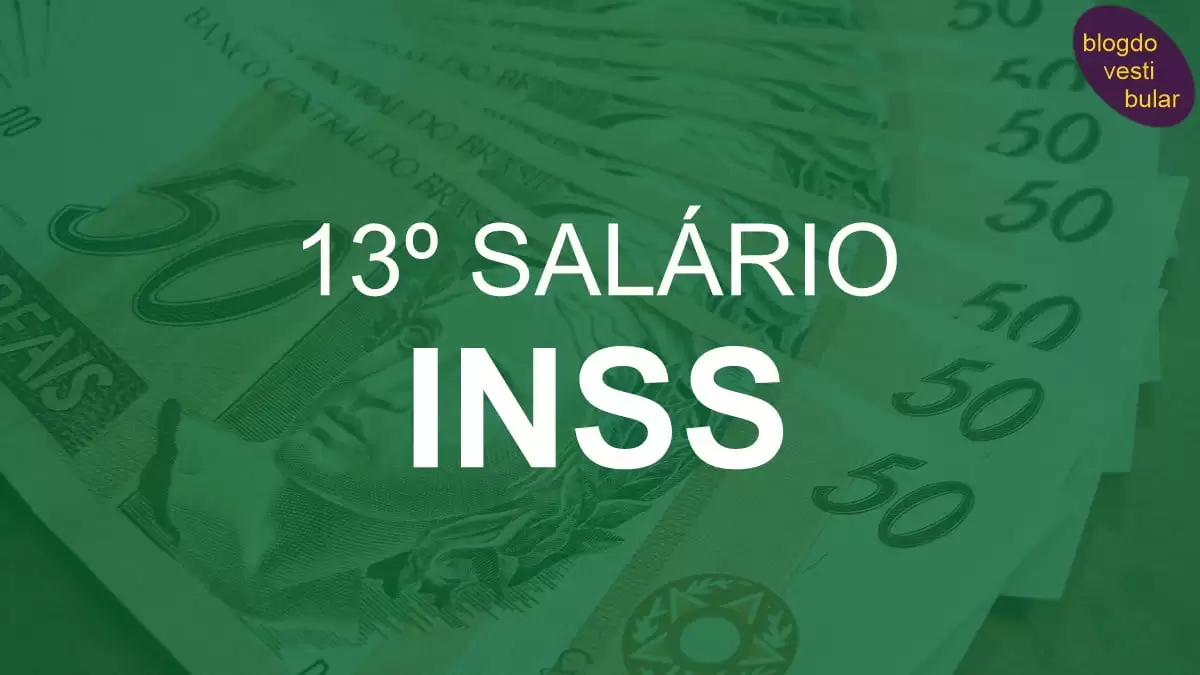 13º salário do INSS: Governo confirma liberação do valor