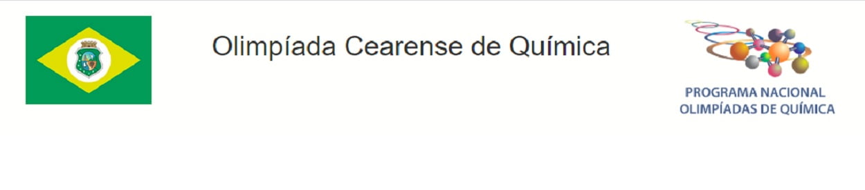 Inscrições abertas para a Olimpíada Cearense de Química