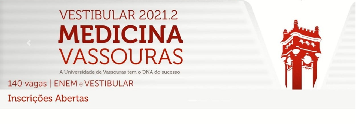 USS abre inscrição para o Vestibular de Medicina 2021.2