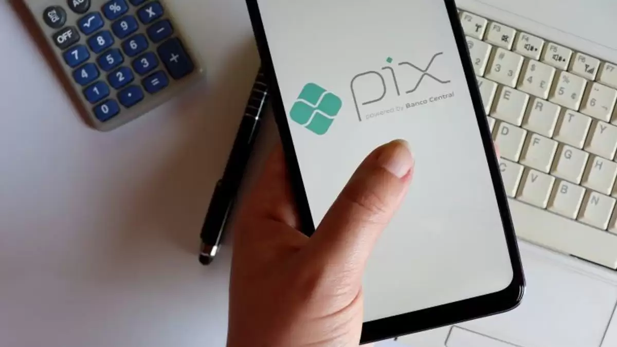 Auxílio Emergencial poderá ser movimentado com PIX