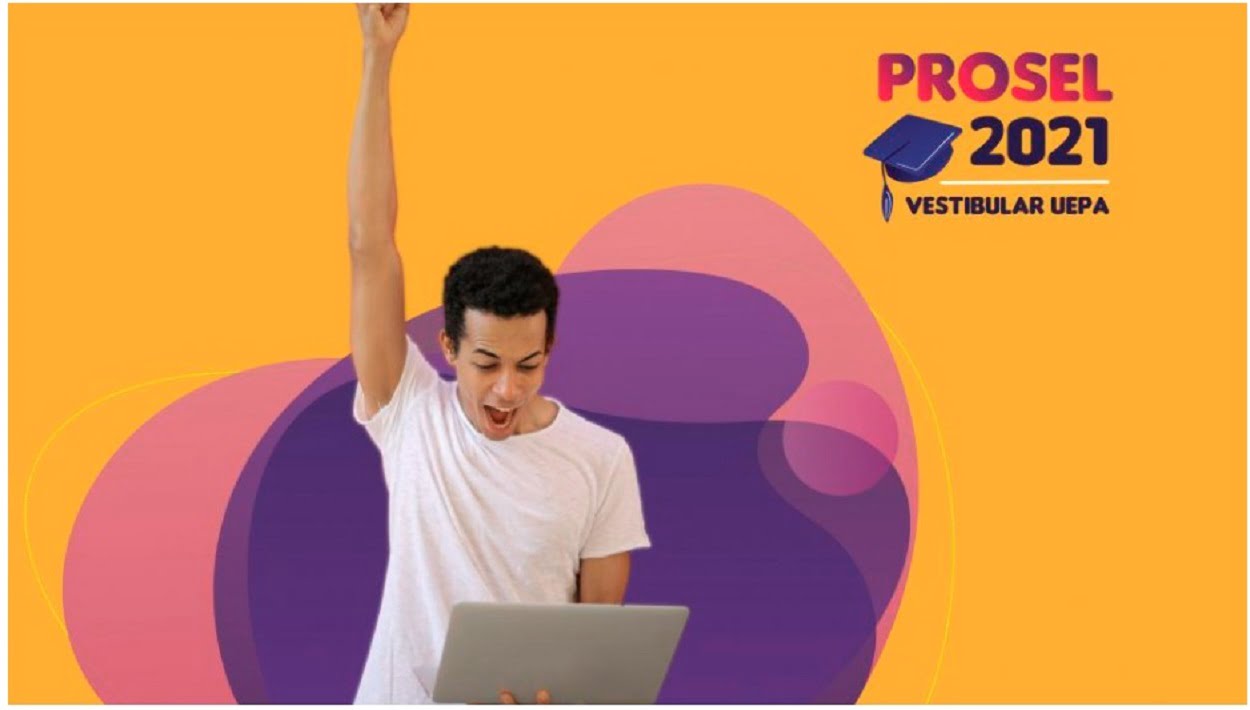 UEPA antecipará a divulgação do resultado do Prosel 2021