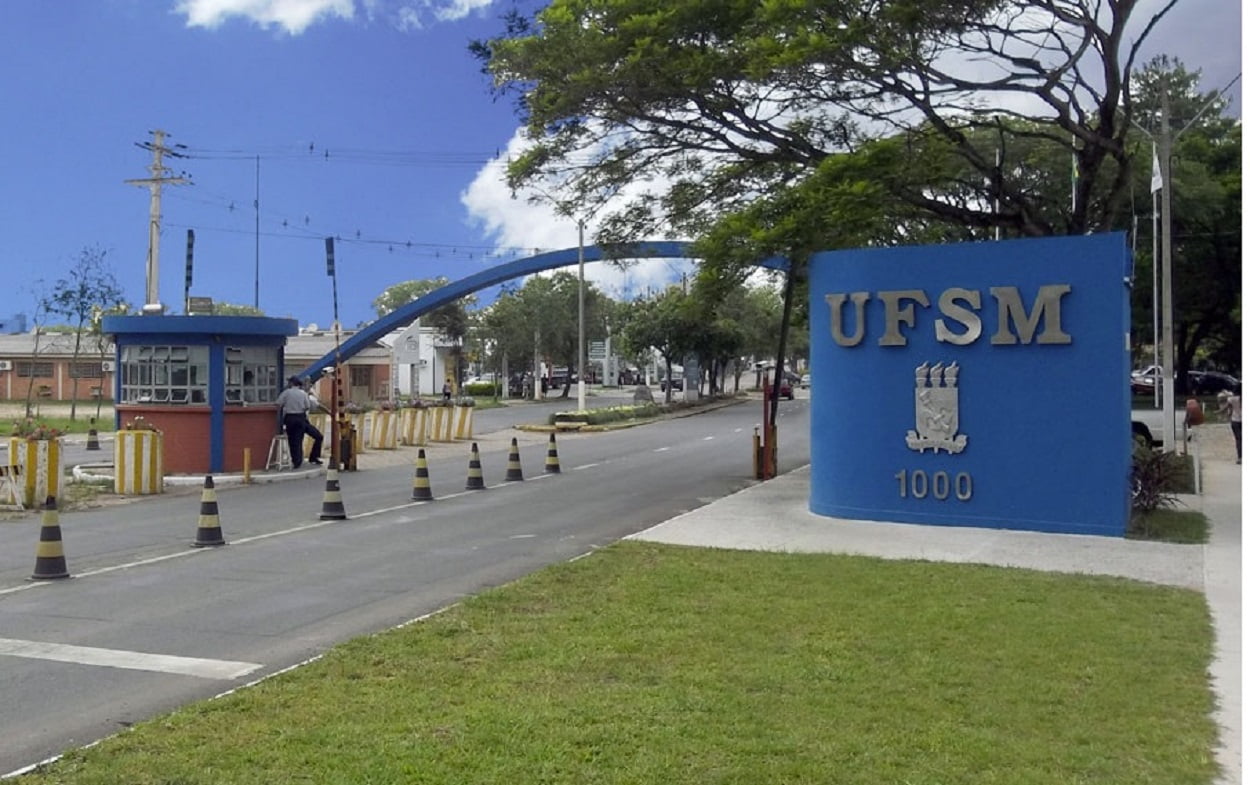 UFSM abre inscrição para Vagas Complementares 2021, por meio das notas do Enem