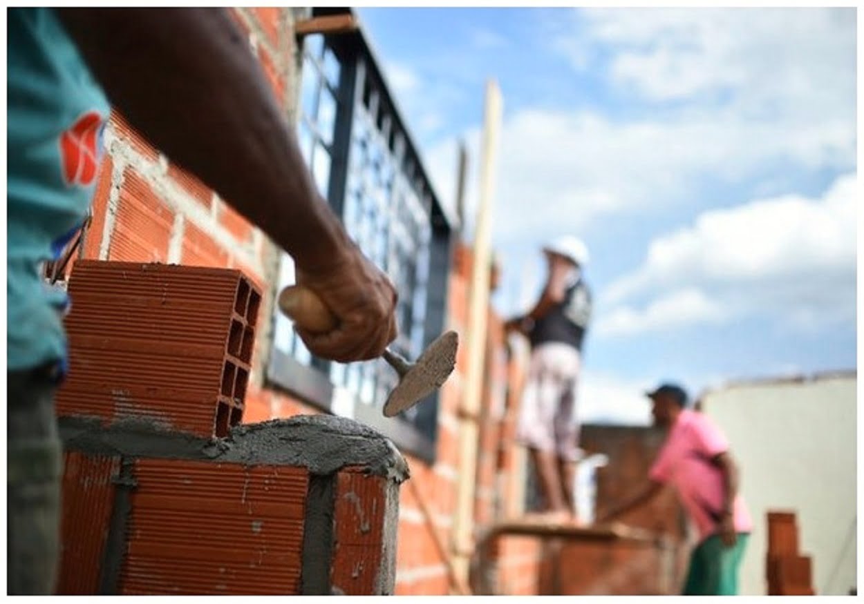 SERO: Certidão de Regularidade de Obra de Construção Civil formato digital