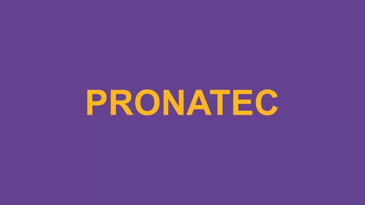 Pronatec está oferecendo mais de 750 vagas neste mês de junho