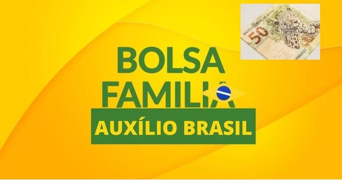Auxílio Brasil: Terá vale gás, auxílio creche e bônus para melhores estudantes