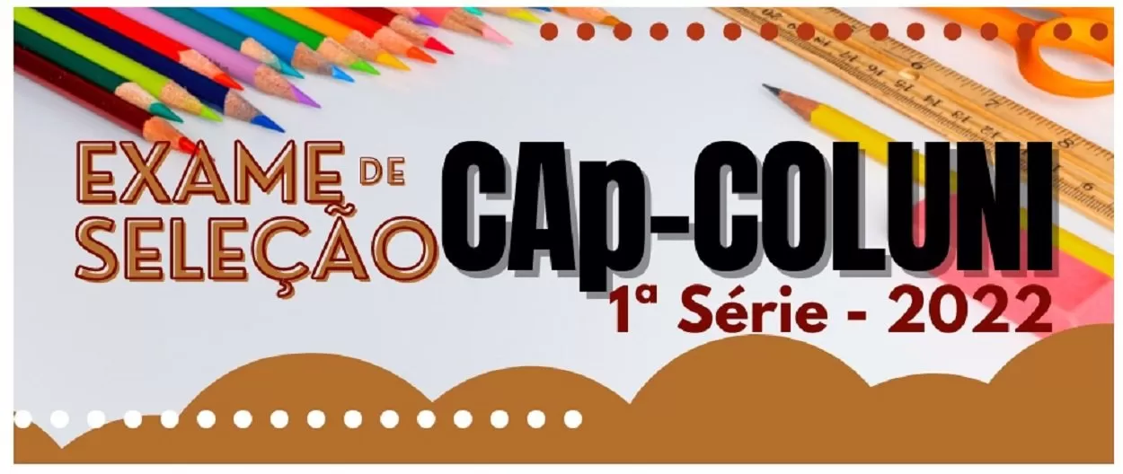 UFV abre inscrição para Exame de Seleção do Cap Coluni 2022