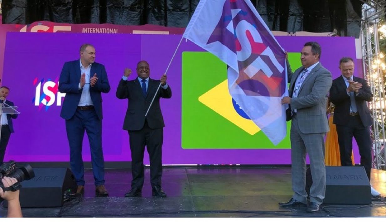 Brasil conquista o direito de sediar os Jogos Mundiais Escolares Sub-15 em 2023