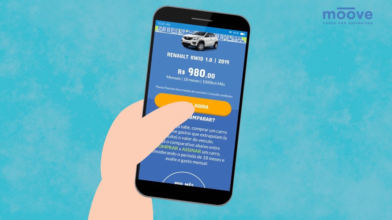 Assinatura de Veículos: Concessionárias disponibilizam o serviço em todo o Brasil