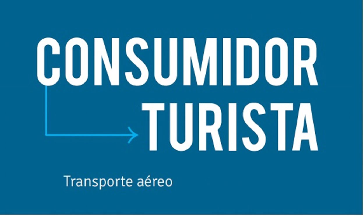 Ministério do Turismo lança Cartilha que trata da relação dos consumidores com empresas aéreas