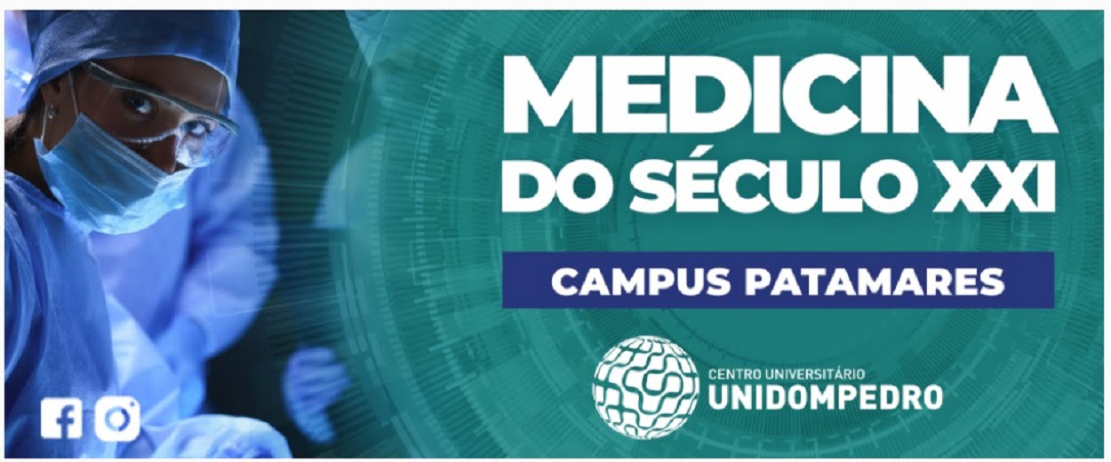 UNIDOMPEDRO abre inscrição para o Vestibular 2022 de Medicina