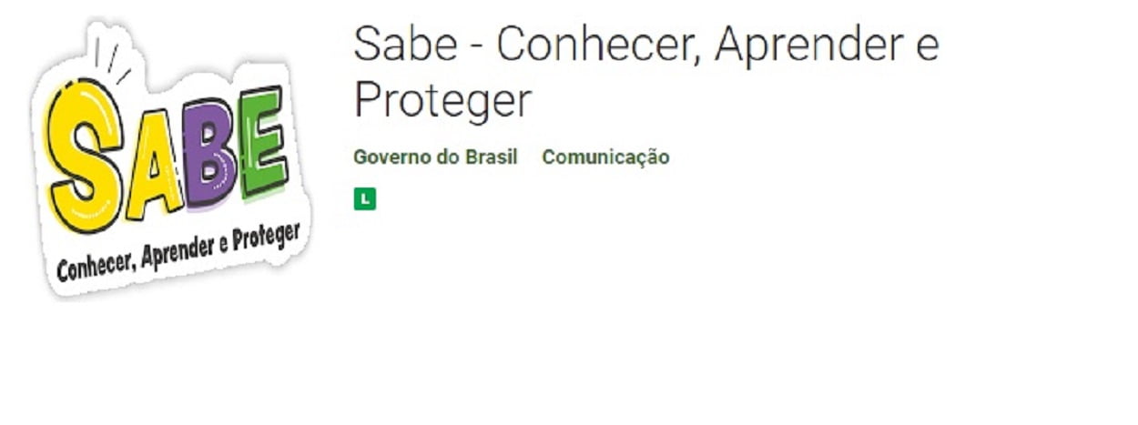 MMFDF criou aplicativo Sabe (Conhecer, Aprender e Proteger) contra violências físicas