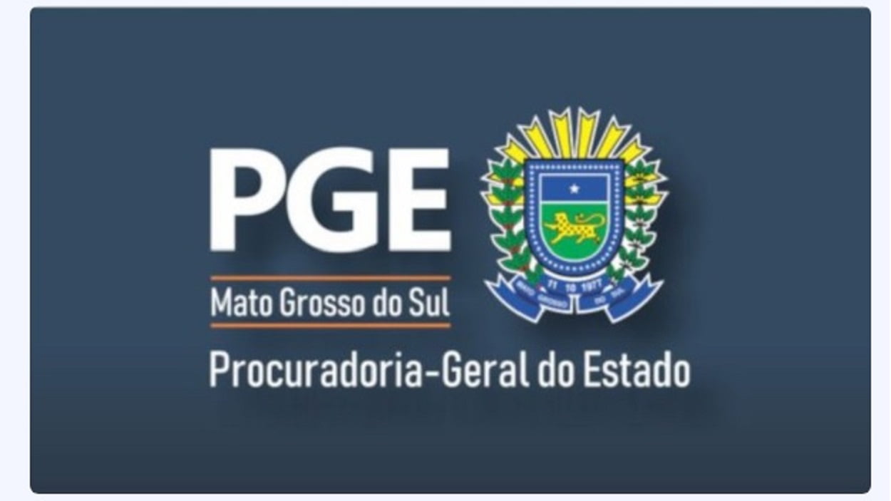 PGE MS abre inscrição do concurso público para Procurador do Estado