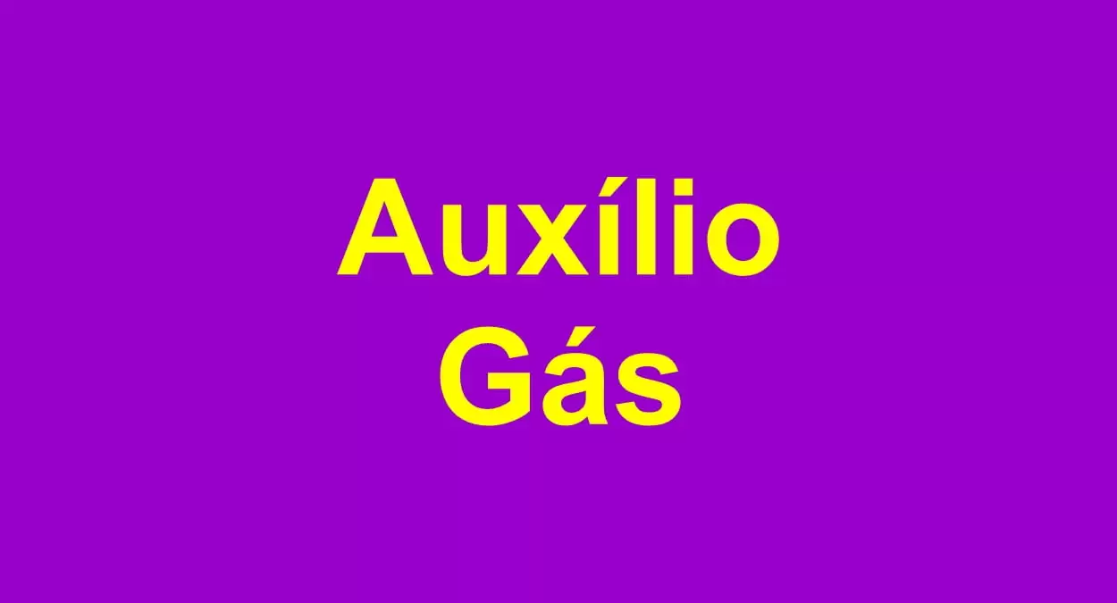 Senado aprova auxílio gás para famílias carentes