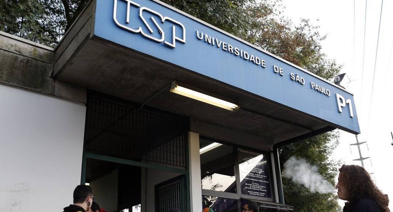 USP retoma aulas presenciais para vacinados contra covid-19