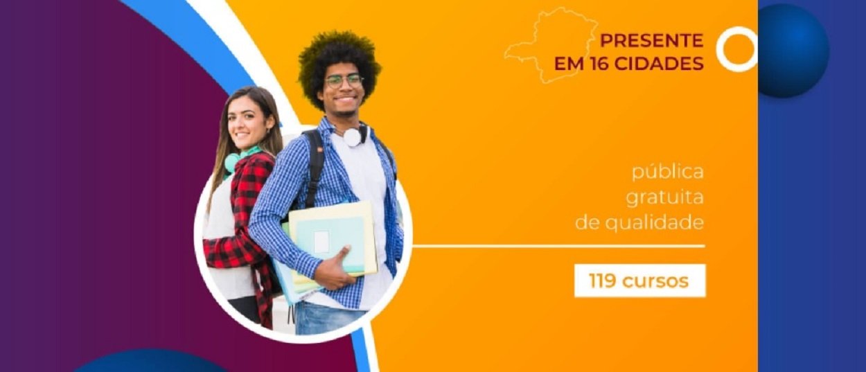 UEMG divulgou inscrição do Vestibular 2022 com mais de 4.000 vagas